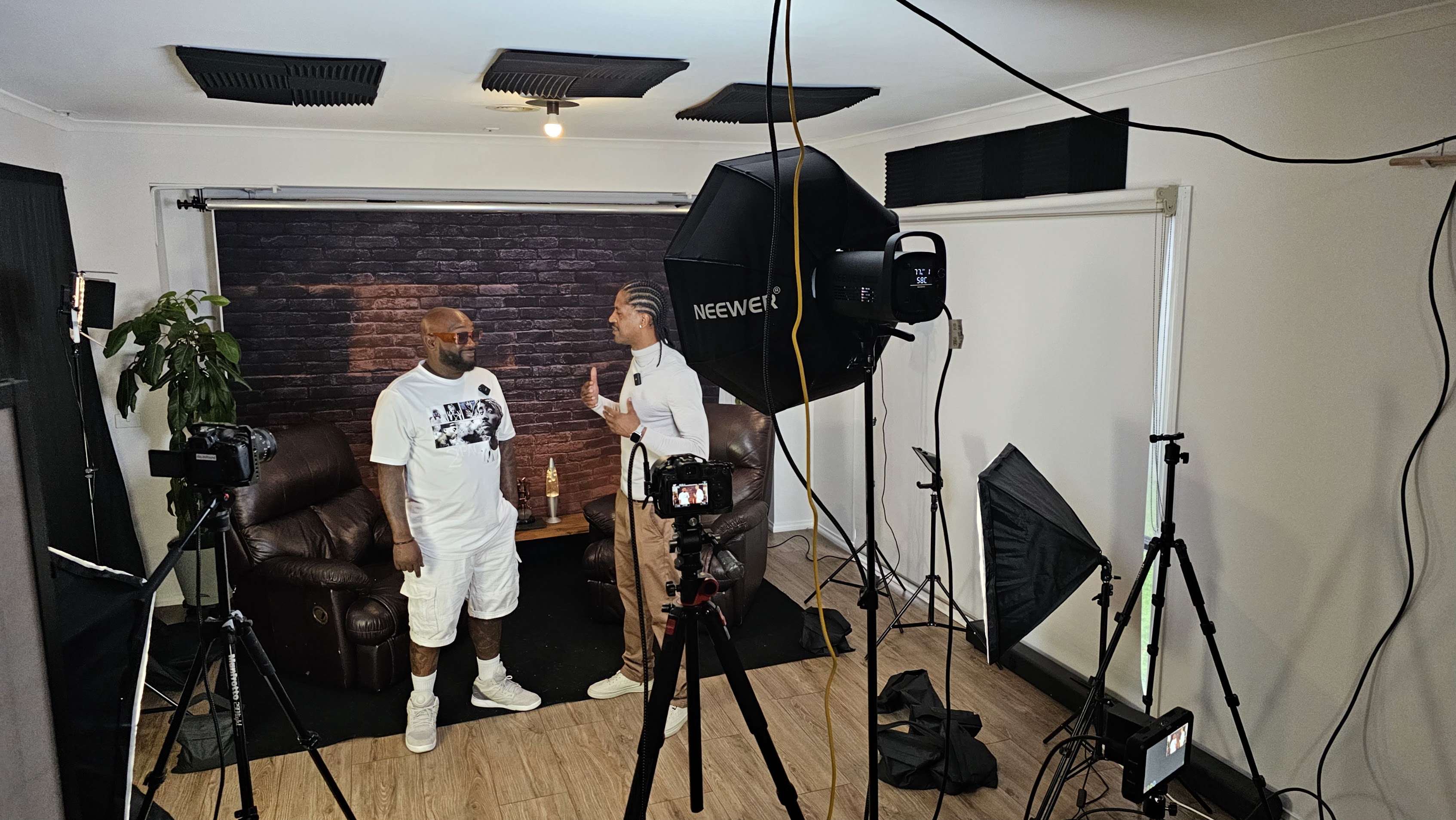 The Clique Online — video production studio